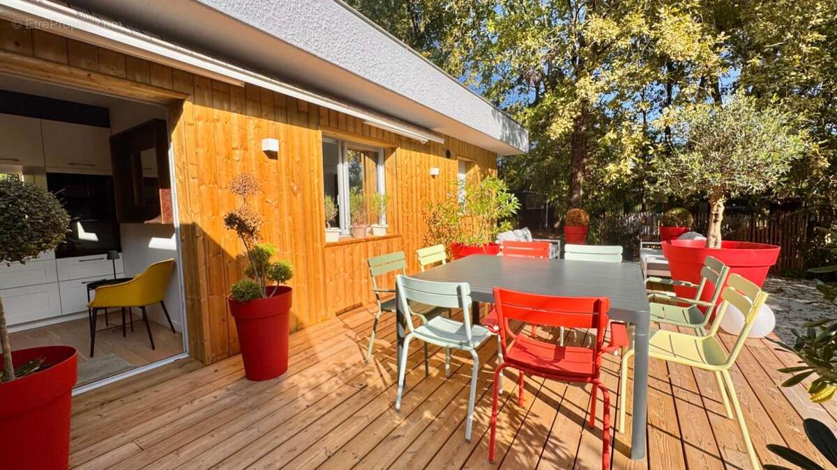 Maison à ANDERNOS-LES-BAINS