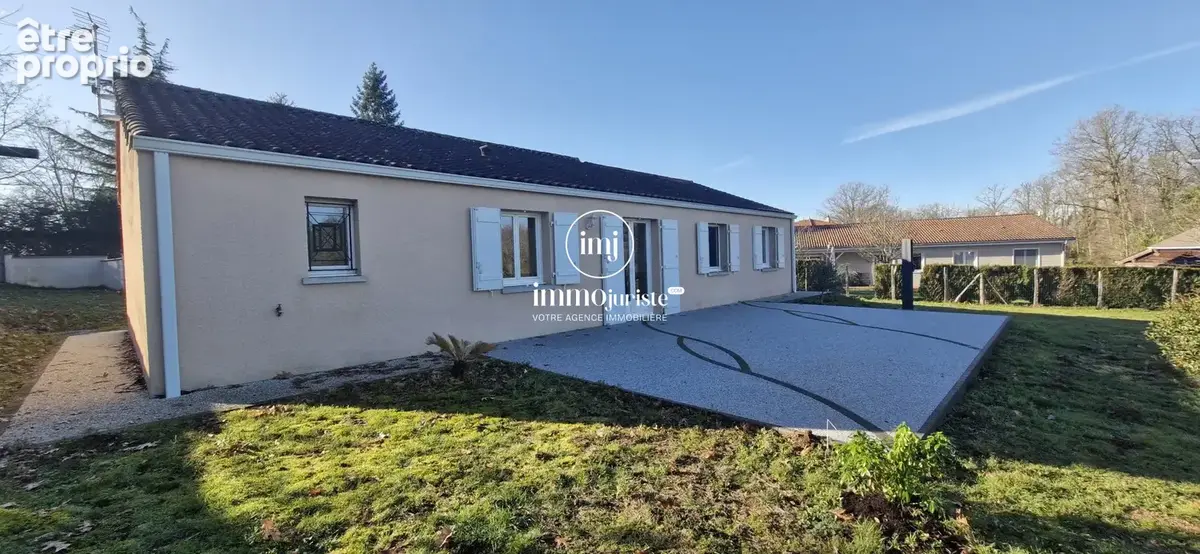 Maison 93 m² à Saint-Junien  - photo 2
