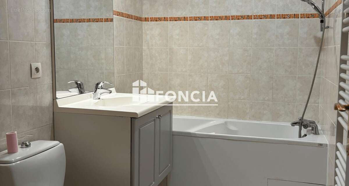 Appartement à GRENOBLE