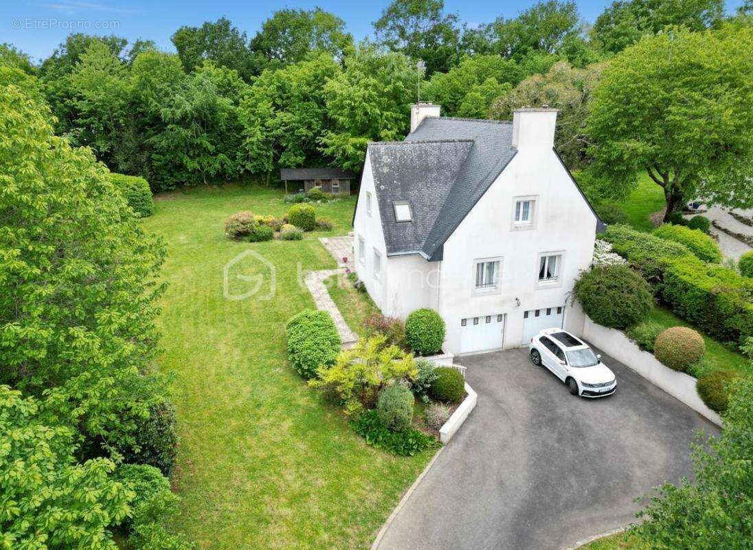 Maison à CHATEAULIN