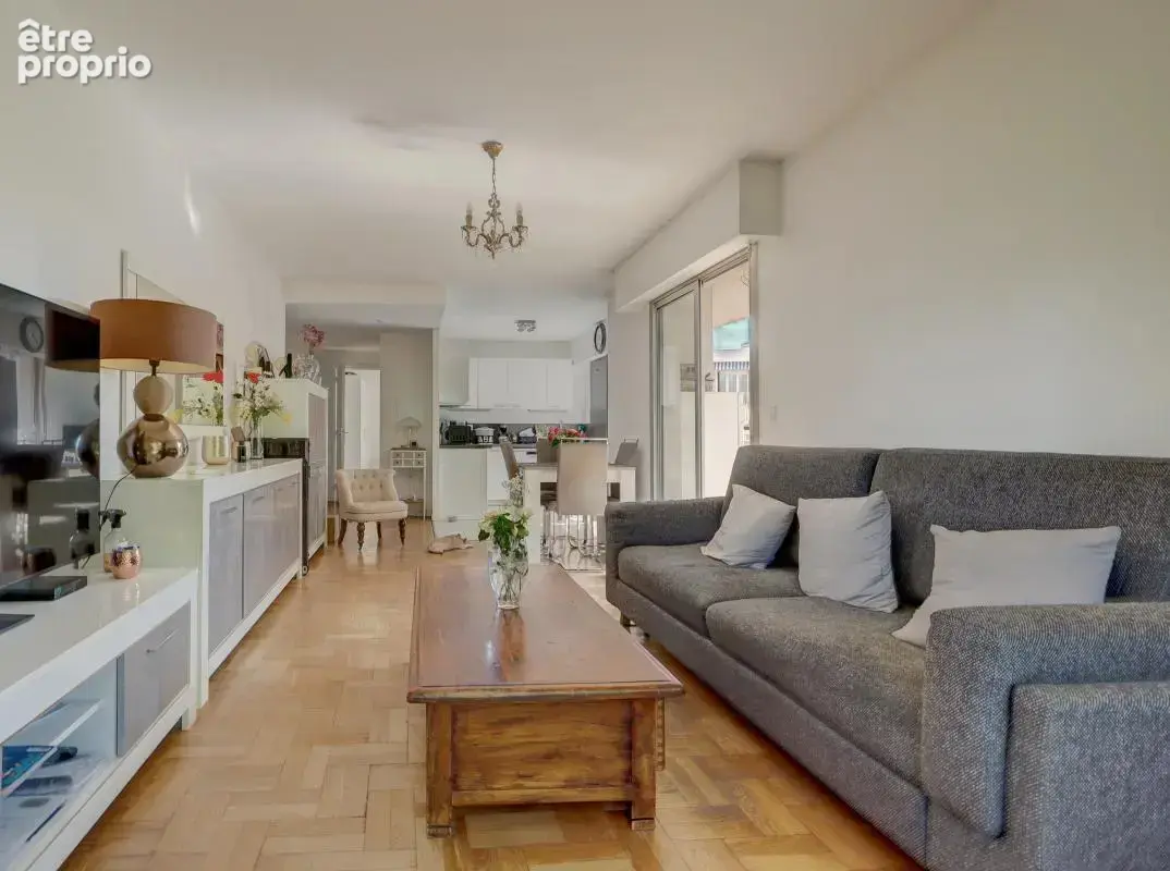 Cros de Cagnes – 2 pièces 51 m² avec 2 terrasses, proche mer - photo 2