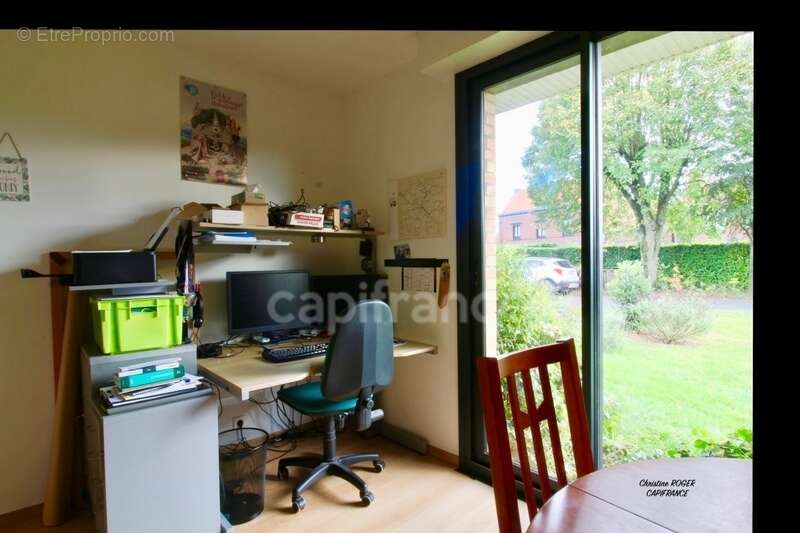 Maison à CAMPHIN-EN-PEVELE