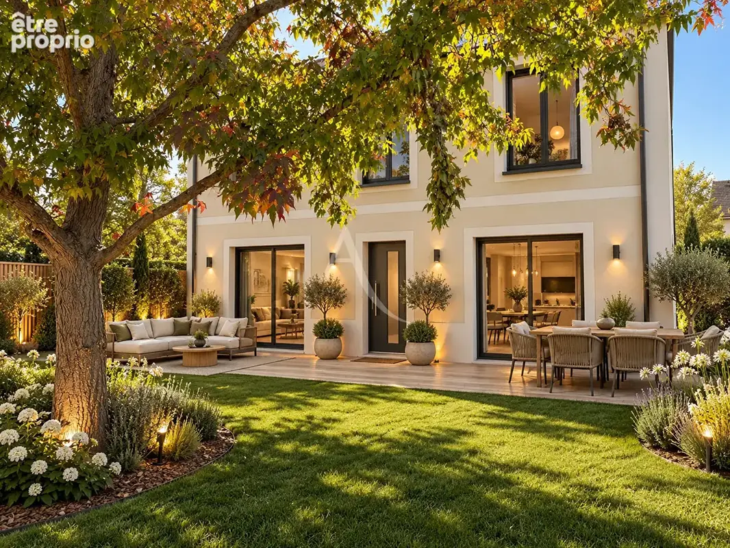 Photo Maison à Chatou au prix de 780 000€