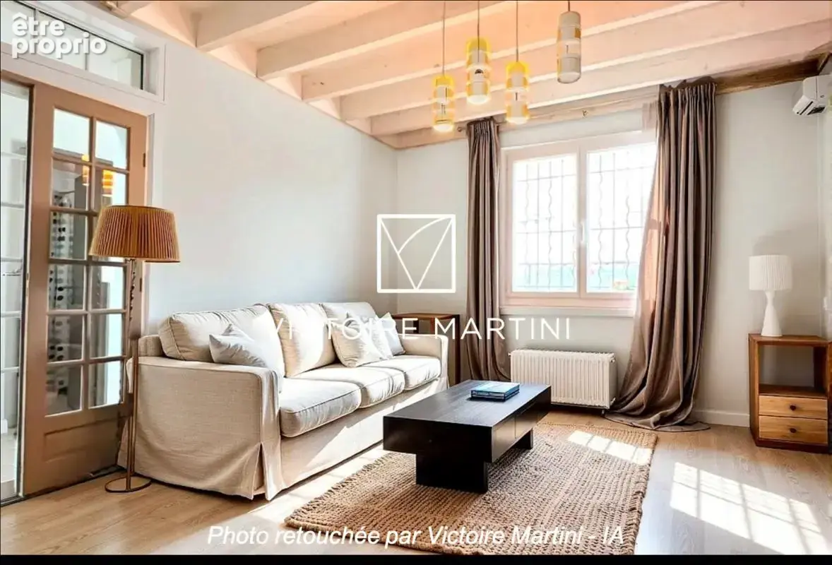 Maison 88 m² à Aubervilliers  - photo 1