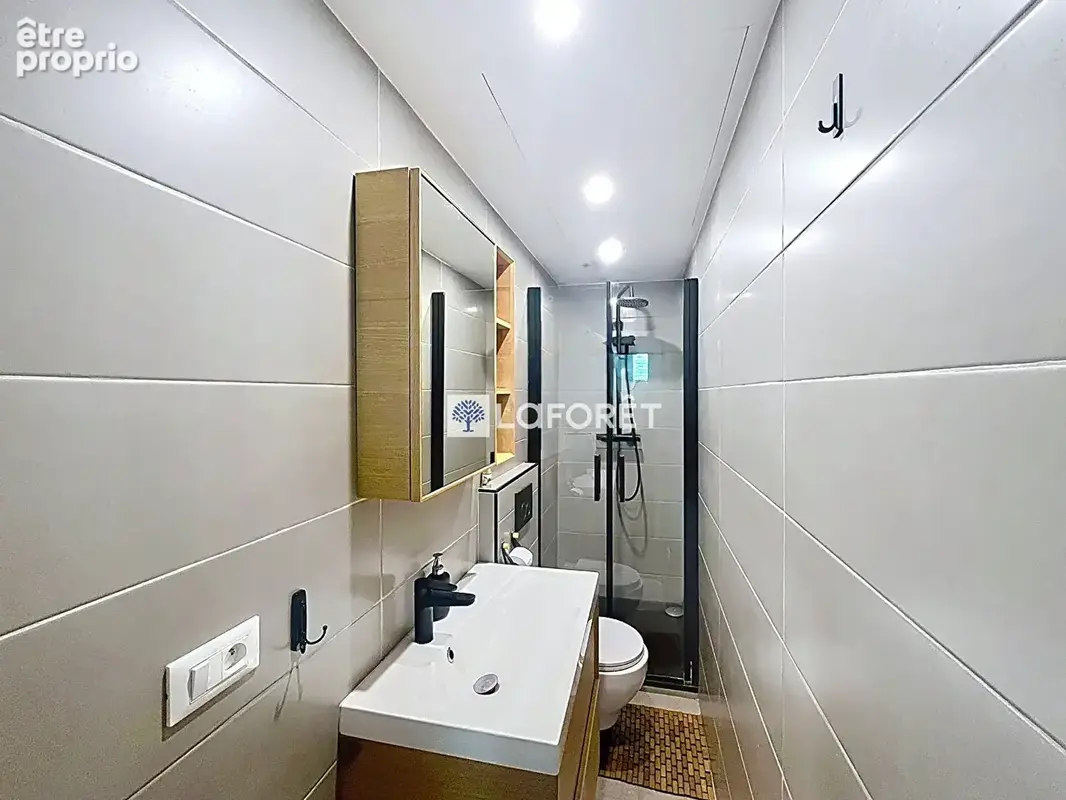 Appartement 3 pieces - rue pietonne - photo 7