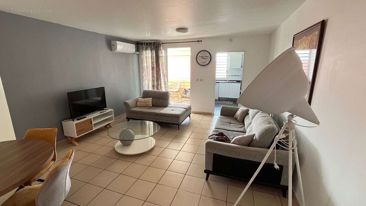 Appartement à FORT-DE-FRANCE