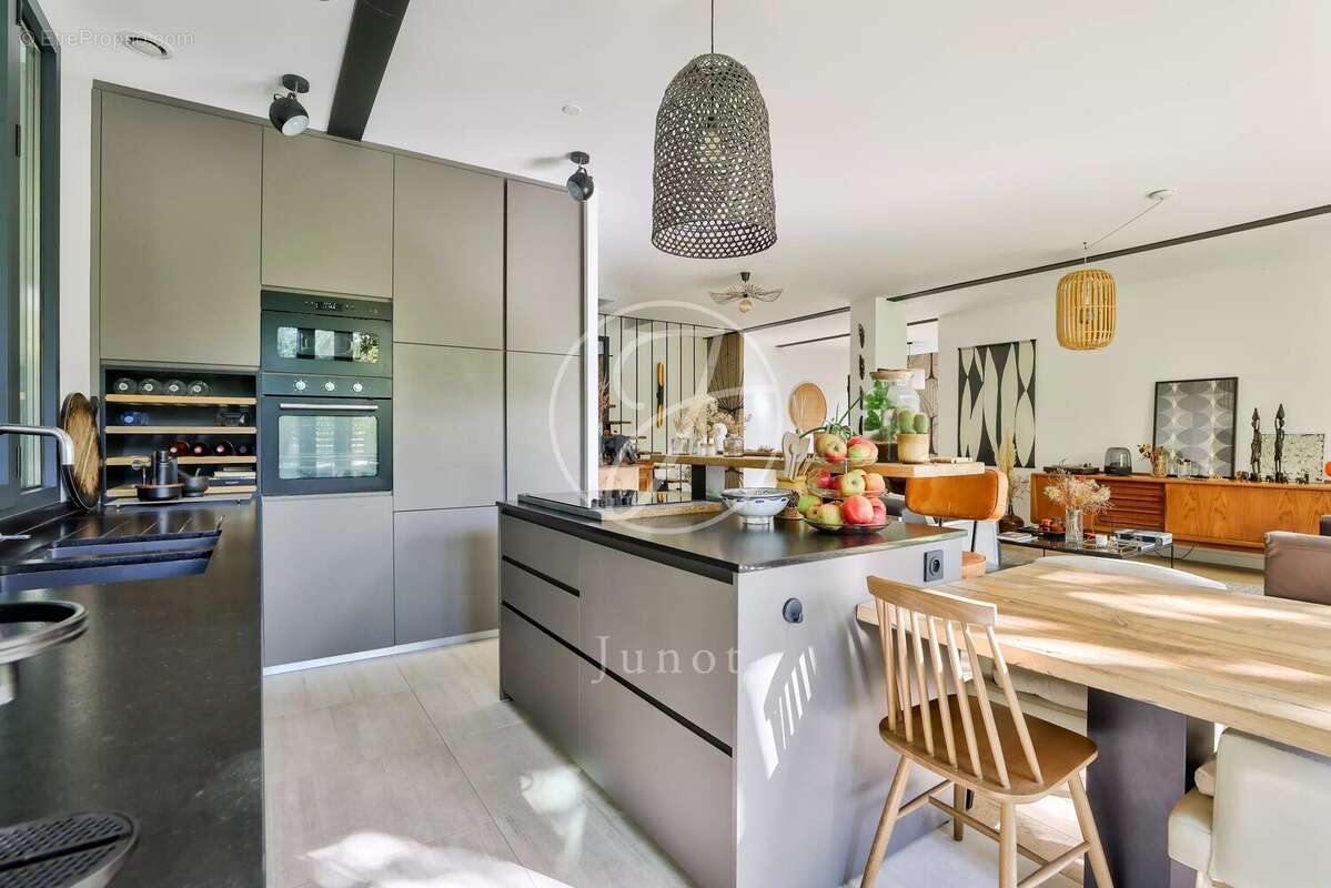 Maison à SAINT-CLOUD