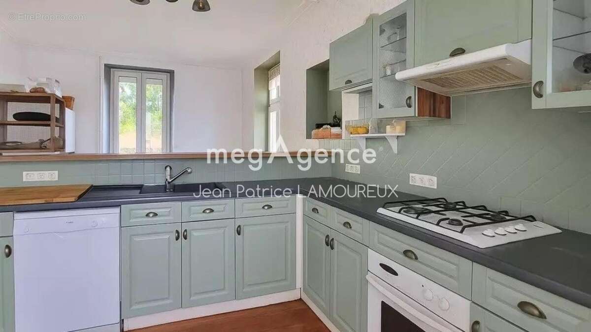 Maison à BAILLEAU-ARMENONVILLE