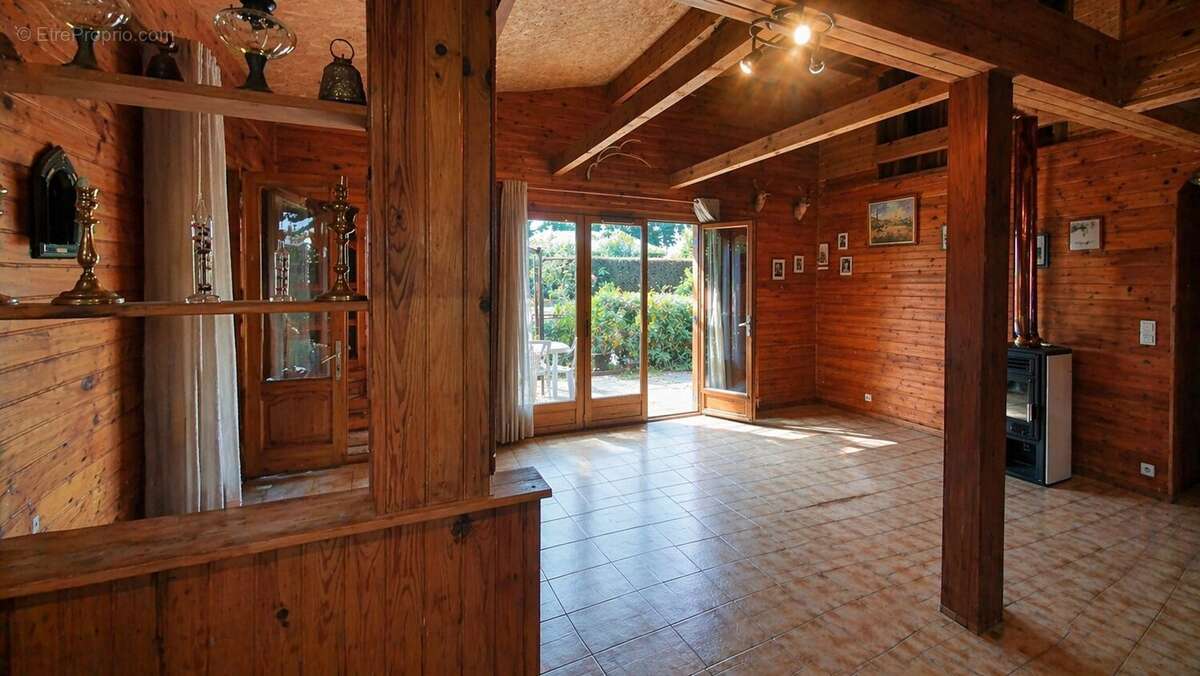 Maison à CAPTIEUX