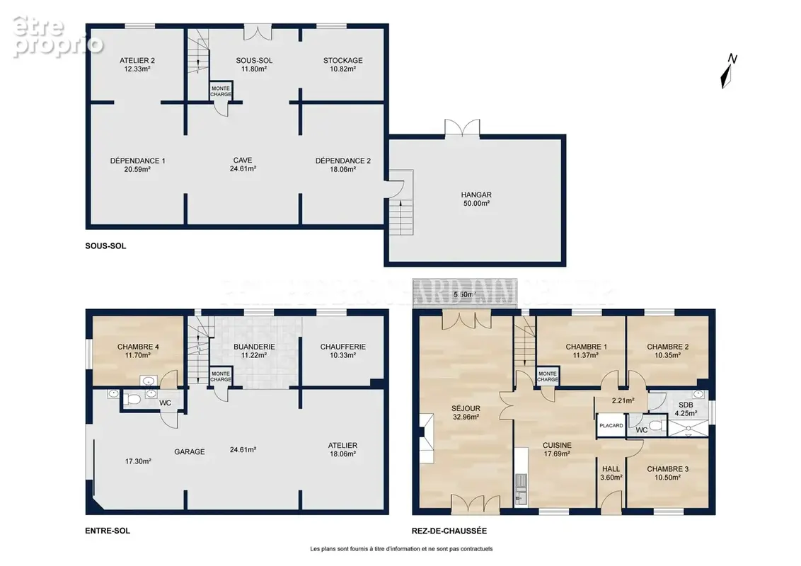 Maison 5 pièces 111 m² à vendre à Mareuil-Sur-Lay-Dissais (85320) - photo 2