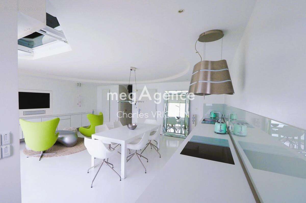 Appartement à LES SABLES-D&#039;OLONNE