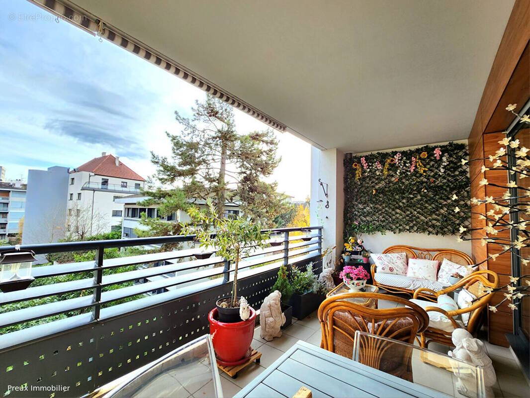 Appartement à ANNECY
