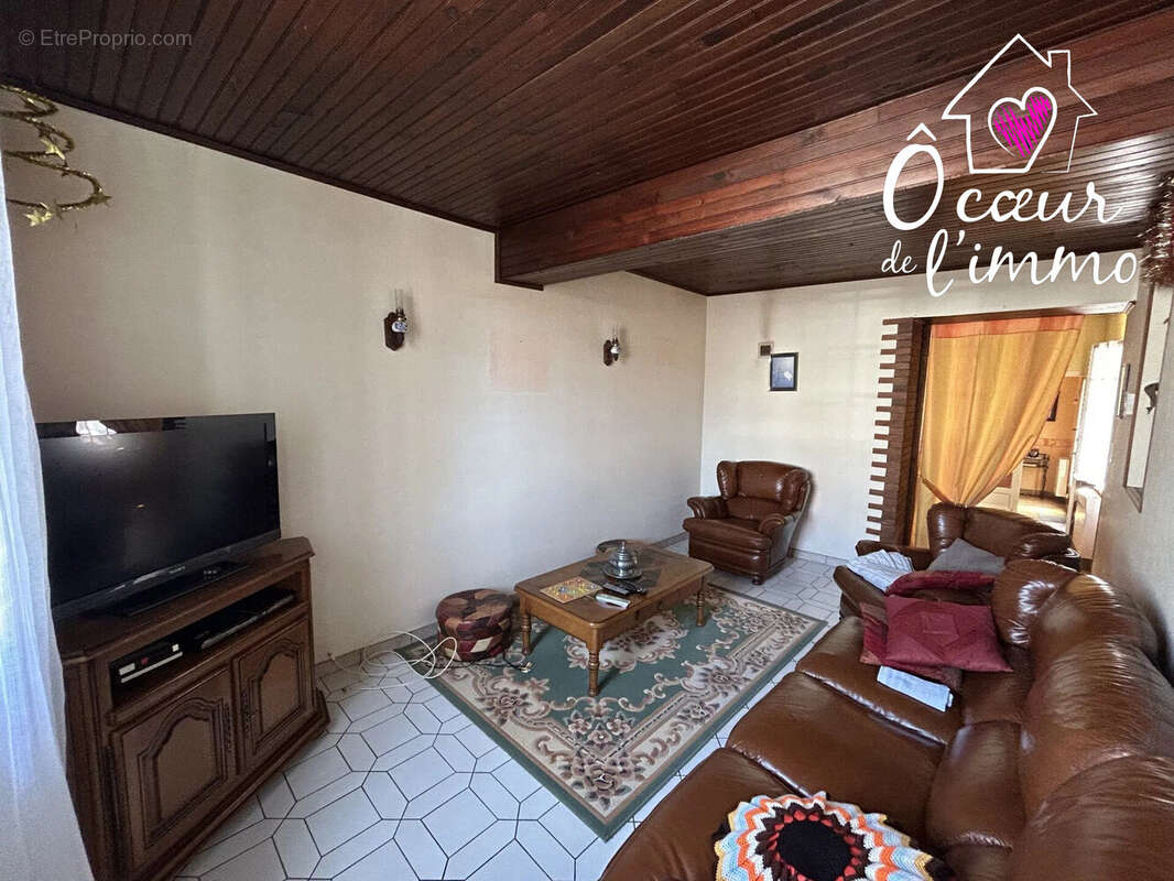 Maison à CORON