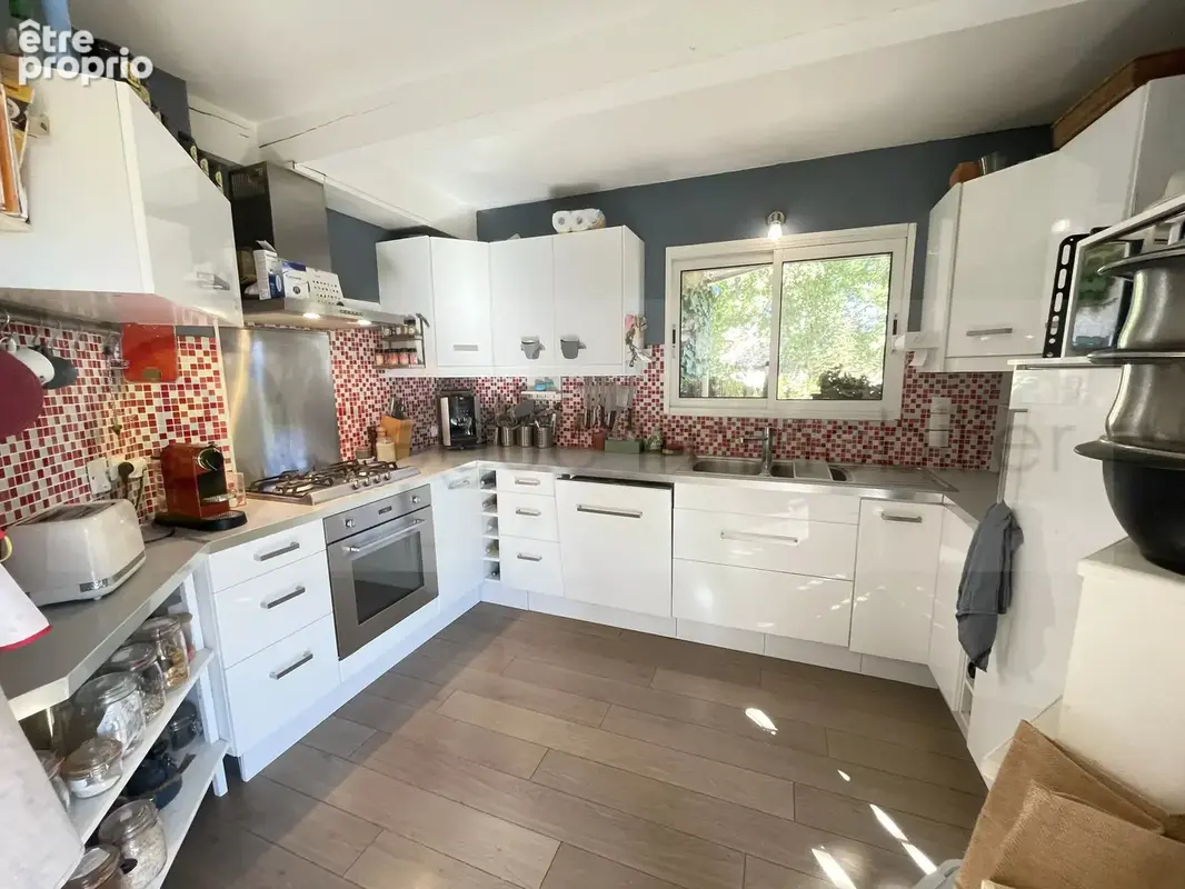 Maison la salvetat st gilles - 6 pièce(s) - 143.8 m2 - photo 7