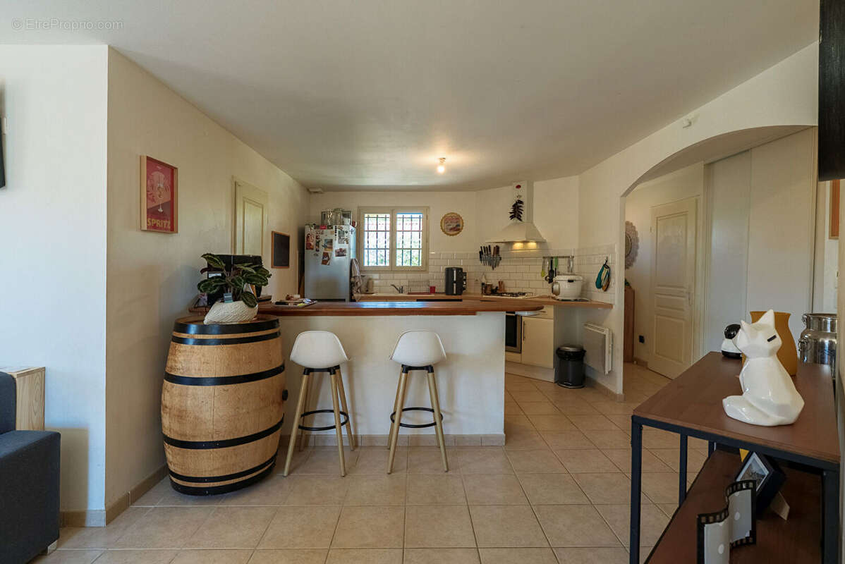 Maison à LEZIGNAN-CORBIERES