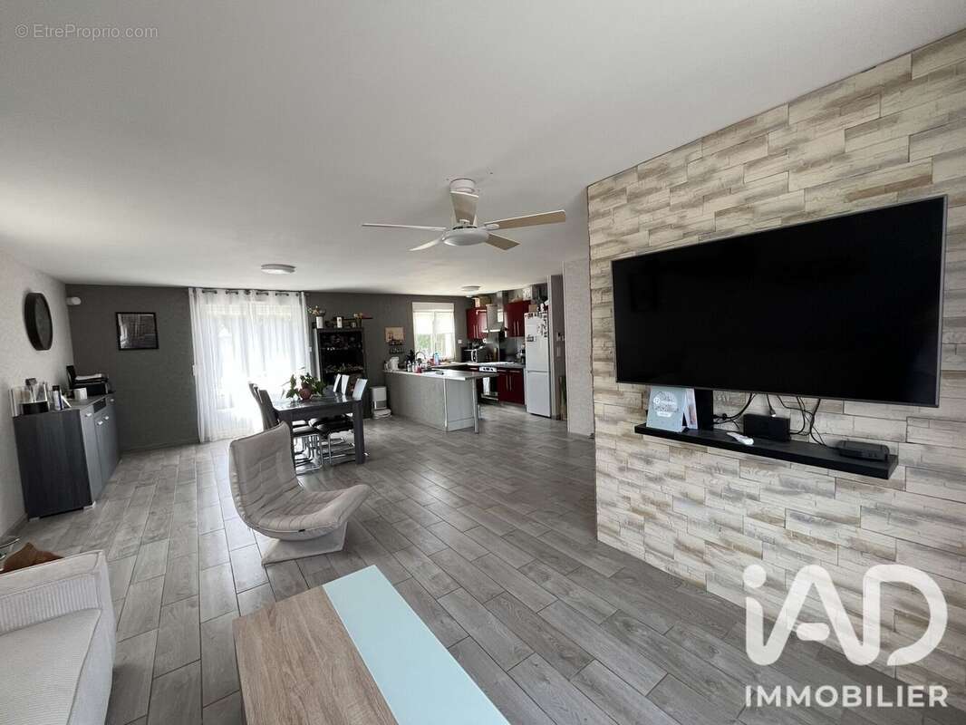 Maison 97 m² à Bercenay-En-Othe  - photo 4