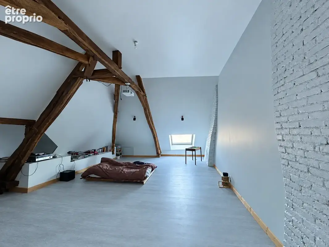 Maison de village, habitable de suite, dépendances, cour, jardinet - photo 13