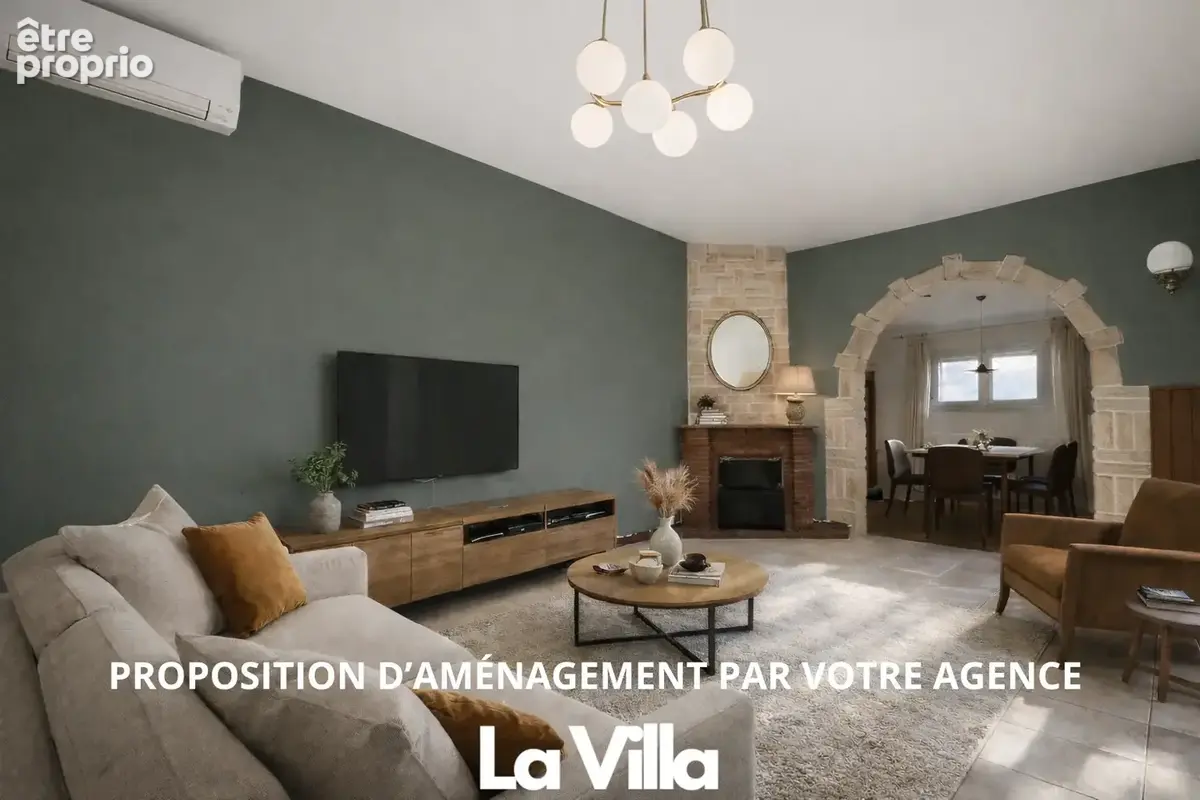 Maison  6 pièce(s) 113 m2 - photo 3