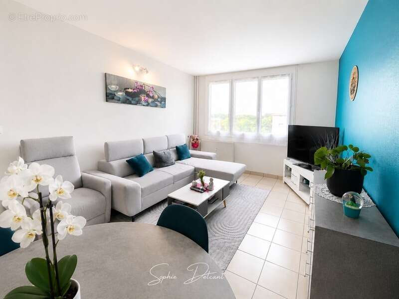 Appartement à JOUE-LES-TOURS