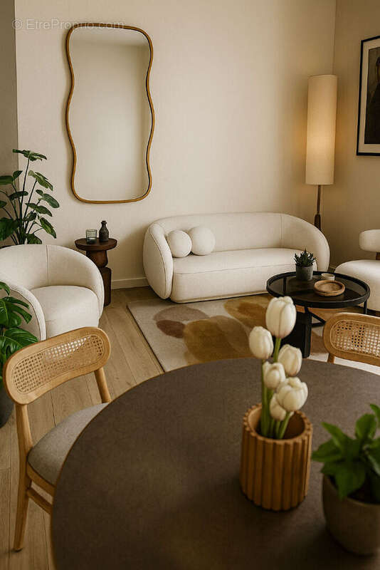 Appartement à ROGNES