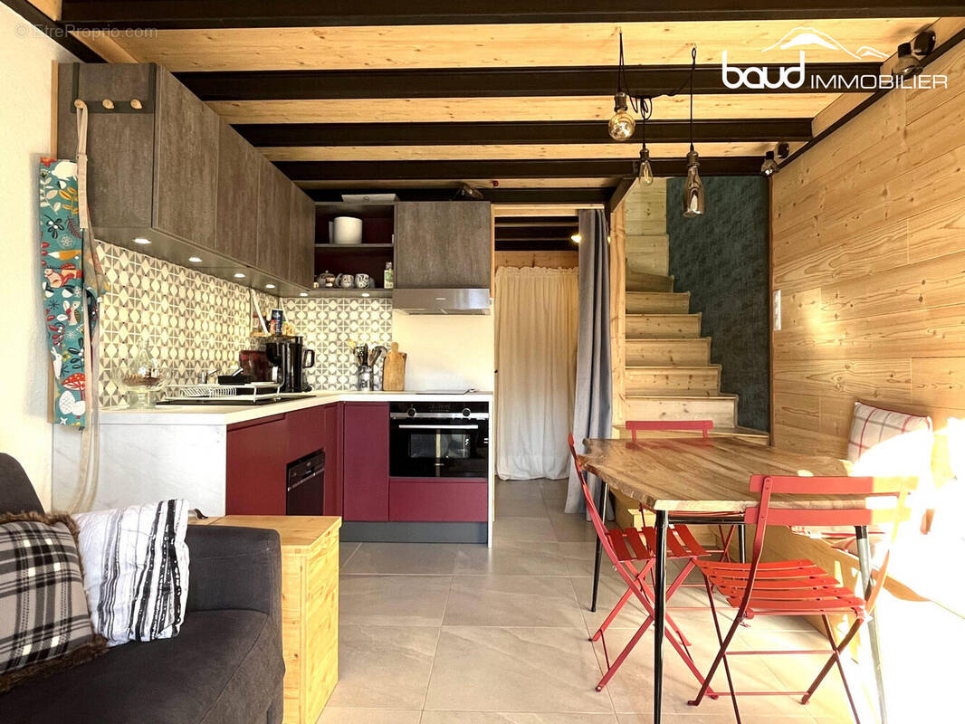 Appartement à VILLARD-DE-LANS