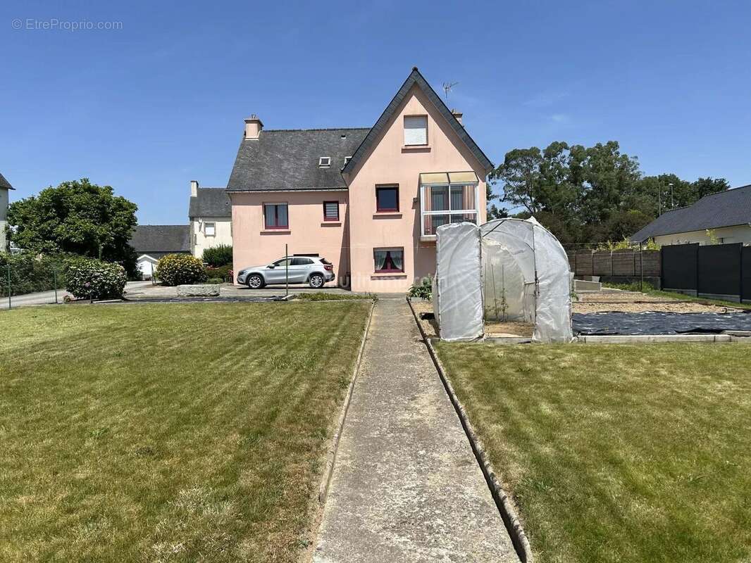 Vente Maison Saint-herve(22460) 188 500ï¿œ - photo 2