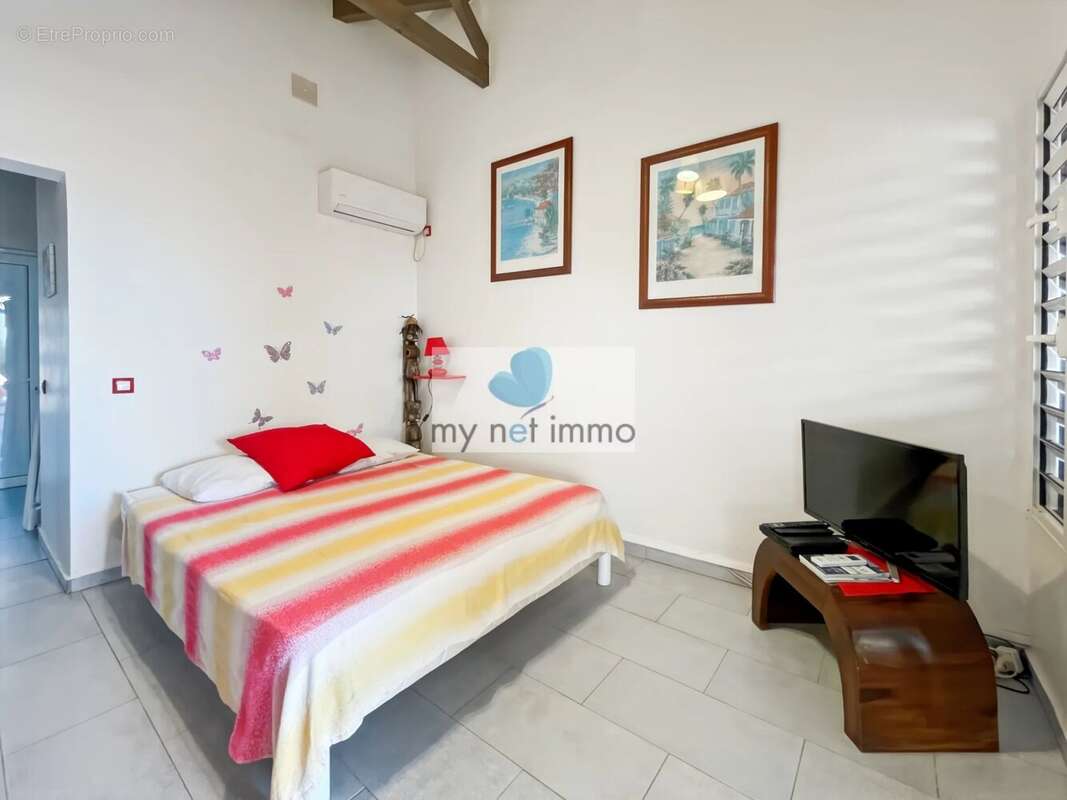 Appartement à SAINT-FRANCOIS