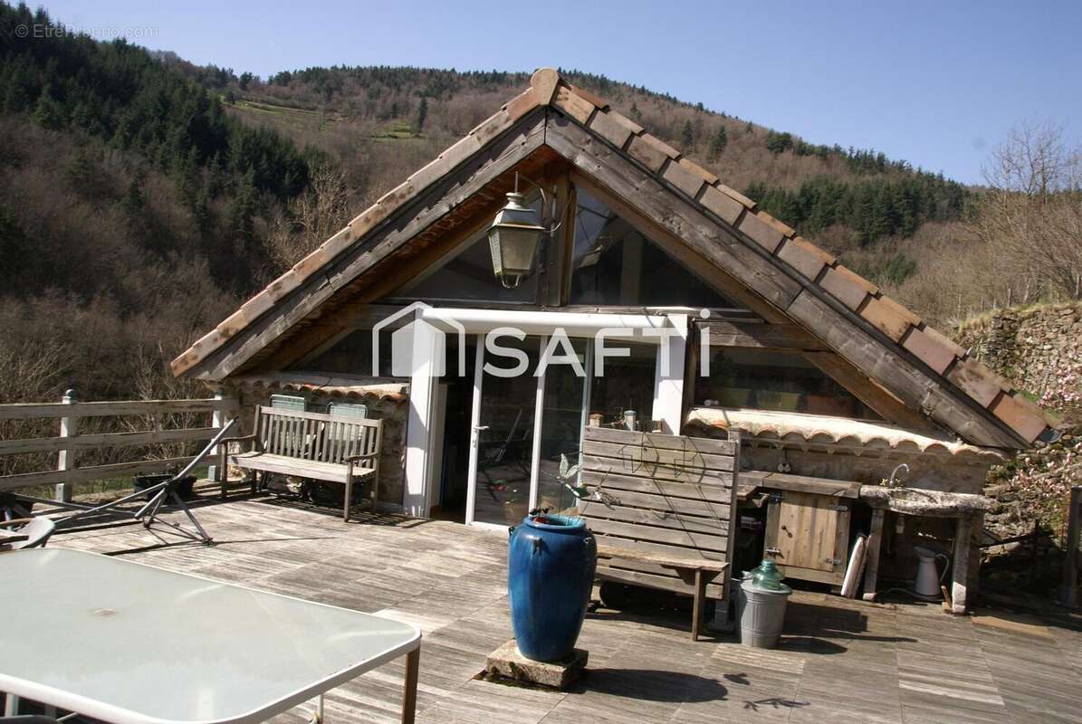 Photo 3 - Maison à SAINT-PIERRE-SUR-DOUX