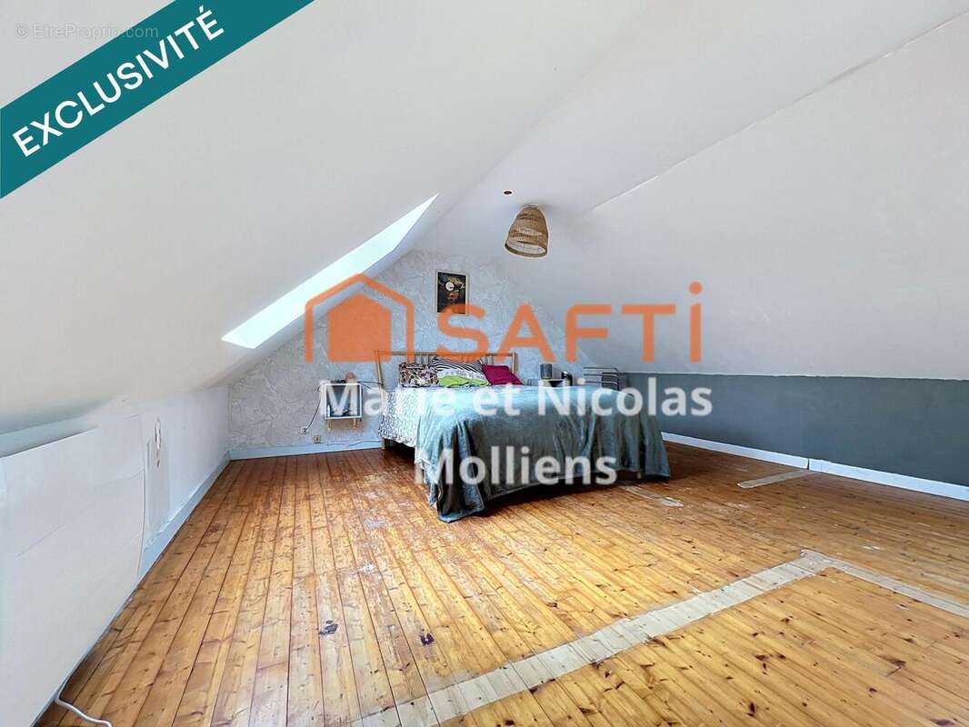 Photo 9 - Maison à MILIZAC