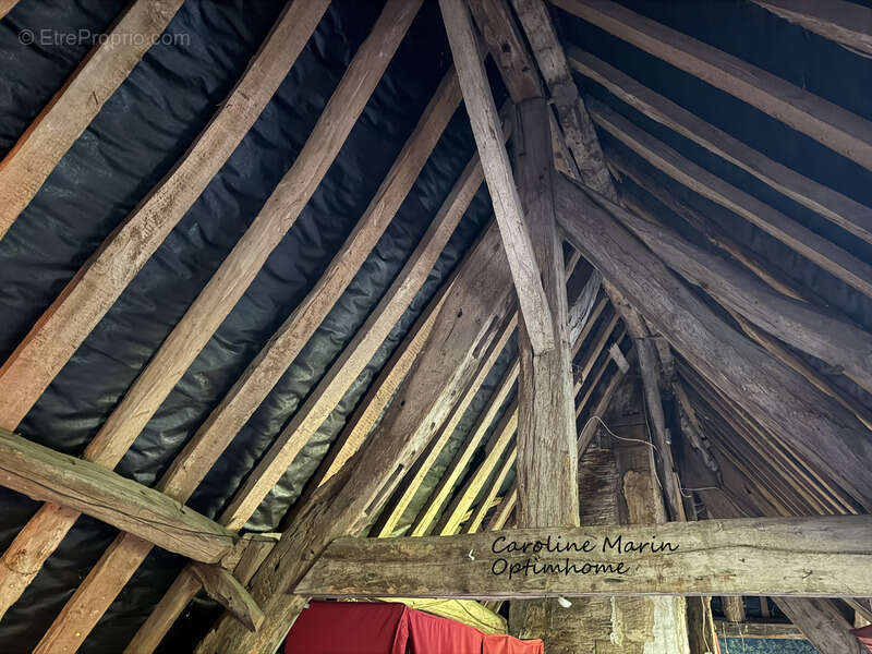 Maison à SAINT-PHILBERT-SUR-RISLE