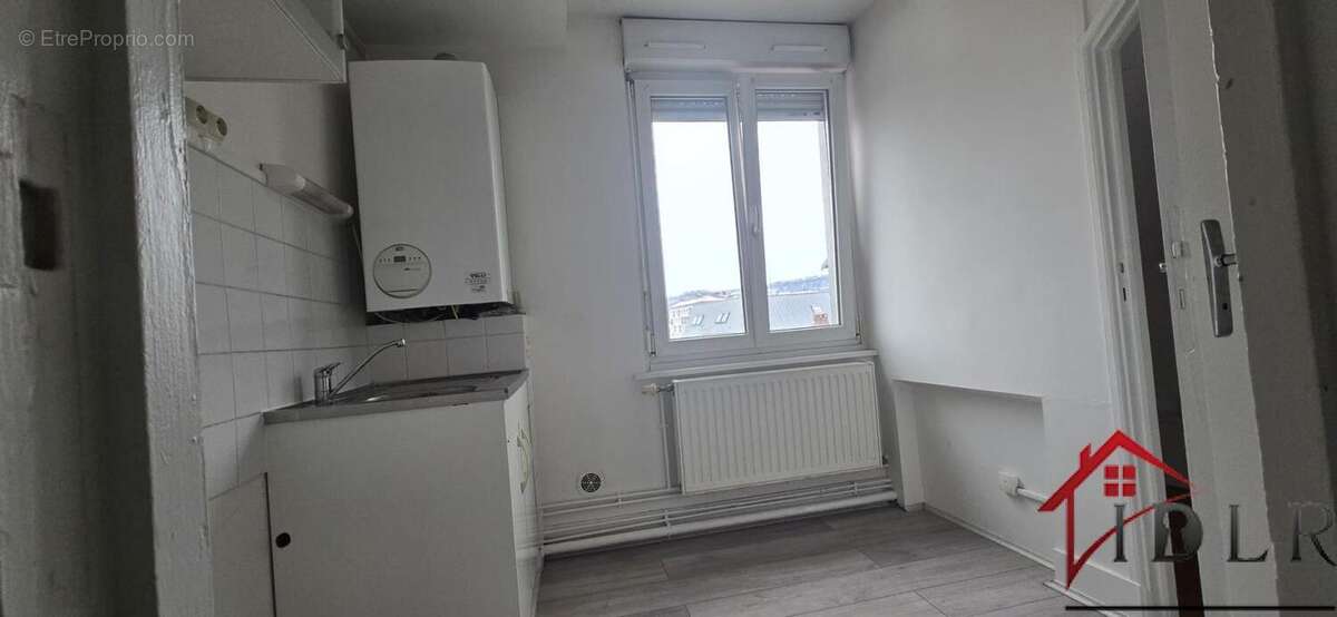 Appartement à BESANCON