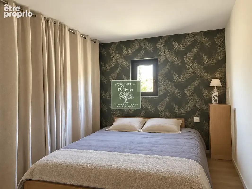 TARASCON - Maison de ville de 60m2 avec cour intérieure - photo 6