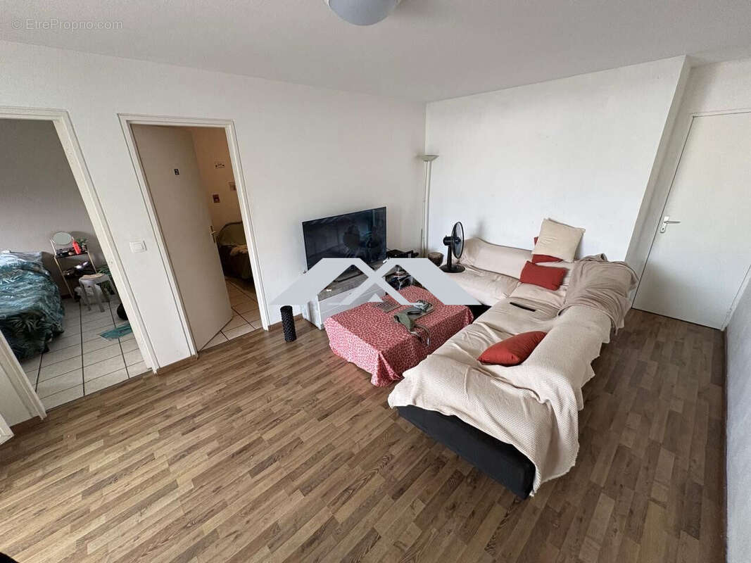 Appartement à SAINT-PIERRE