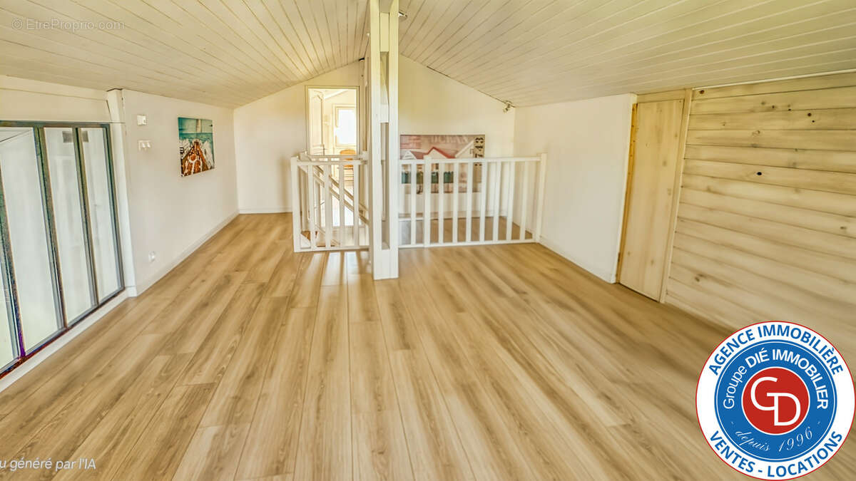Villa avec 5 chambres, garage et piscine - photo 20