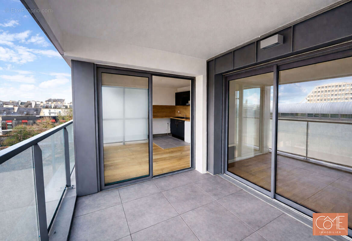 Appartement à RENNES