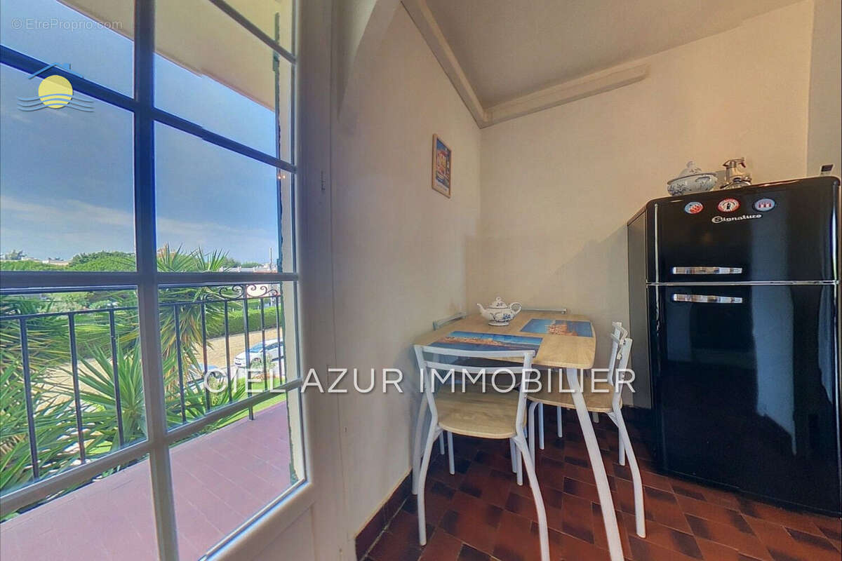 Appartement à ANTIBES