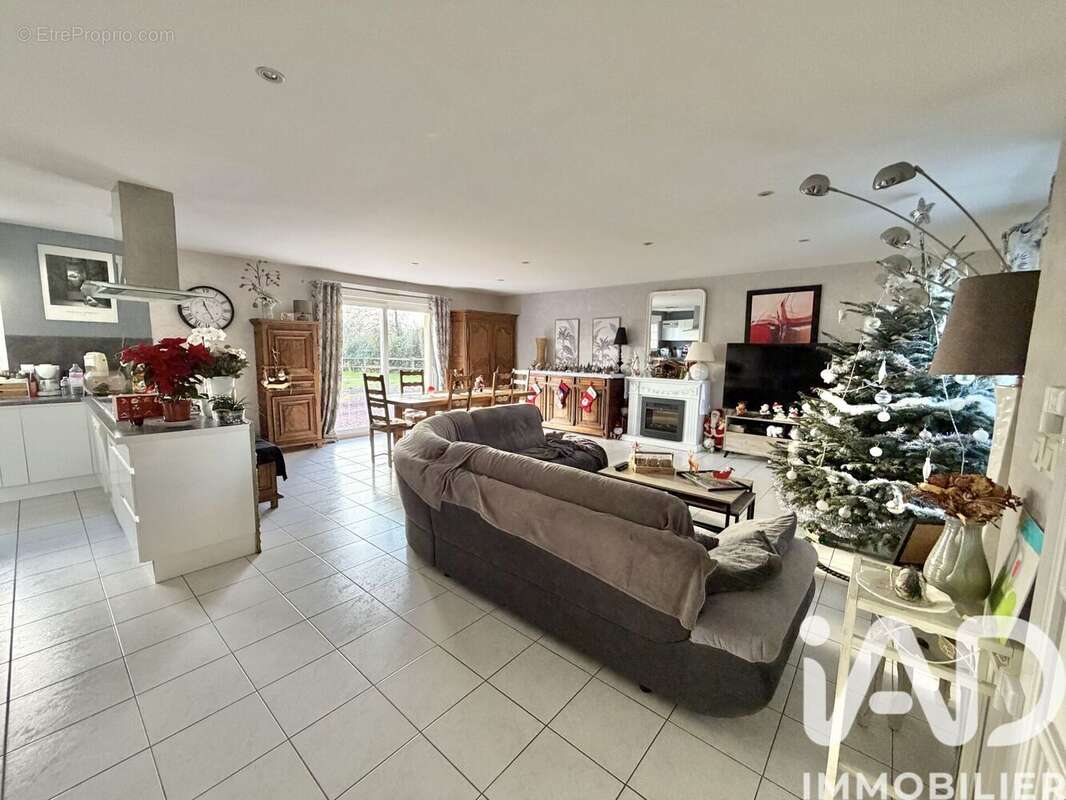 Photo 4 - Maison à LA FEUILLIE