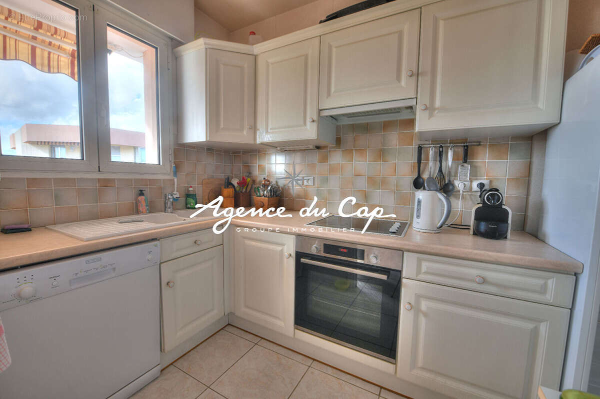 Appartement à SAINT-RAPHAEL