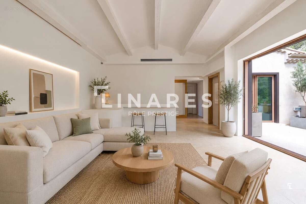Maison à AIX-EN-PROVENCE