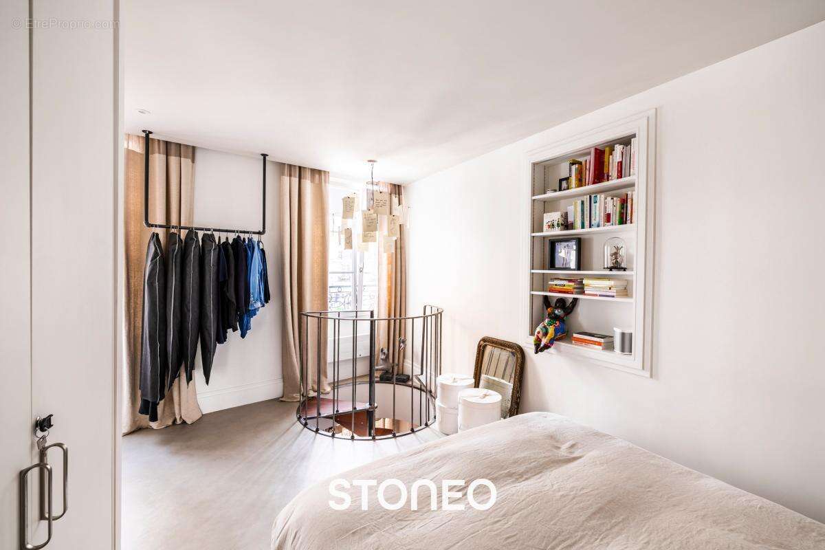 Appartement à PARIS-19E