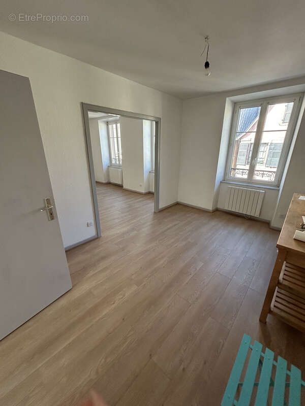 Appartement à SAVERNE