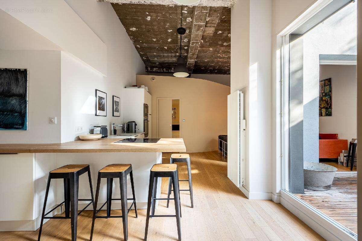 Appartement à NANTES