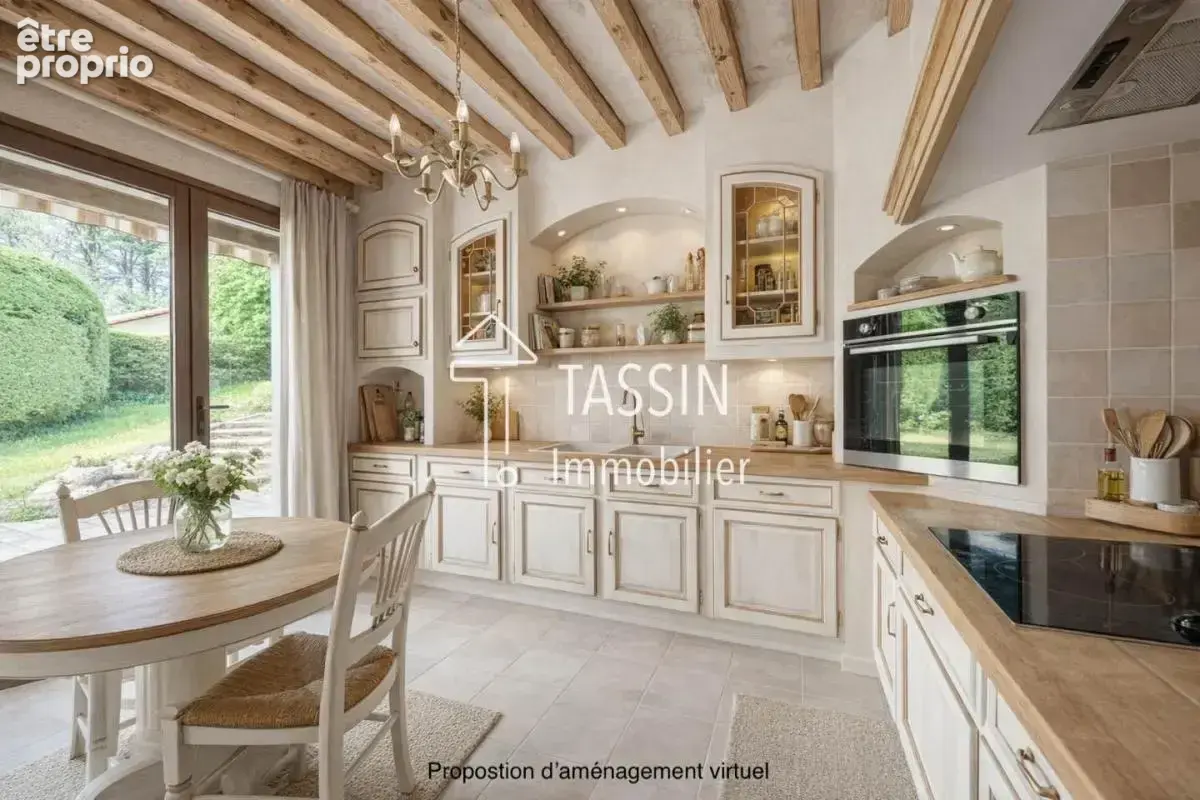 Dardilly - Maison de plain-pied avec vue dégagée - photo 3