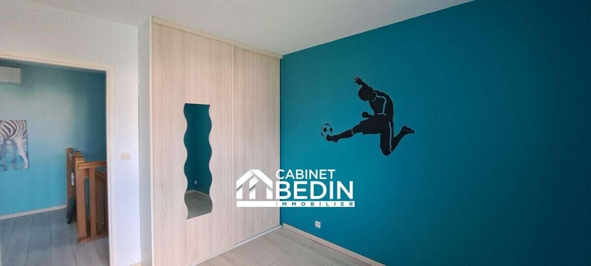 Maison à SAINT-GERMAIN-DU-PUCH