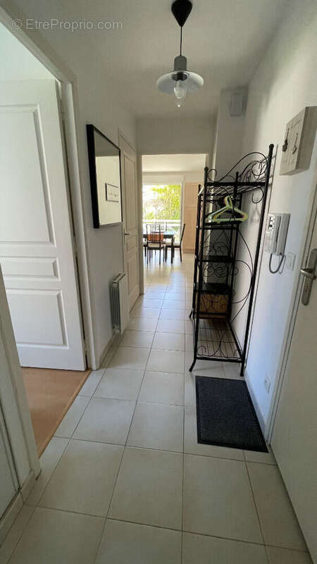 Appartement à MERVILLE-FRANCEVILLE-PLAGE