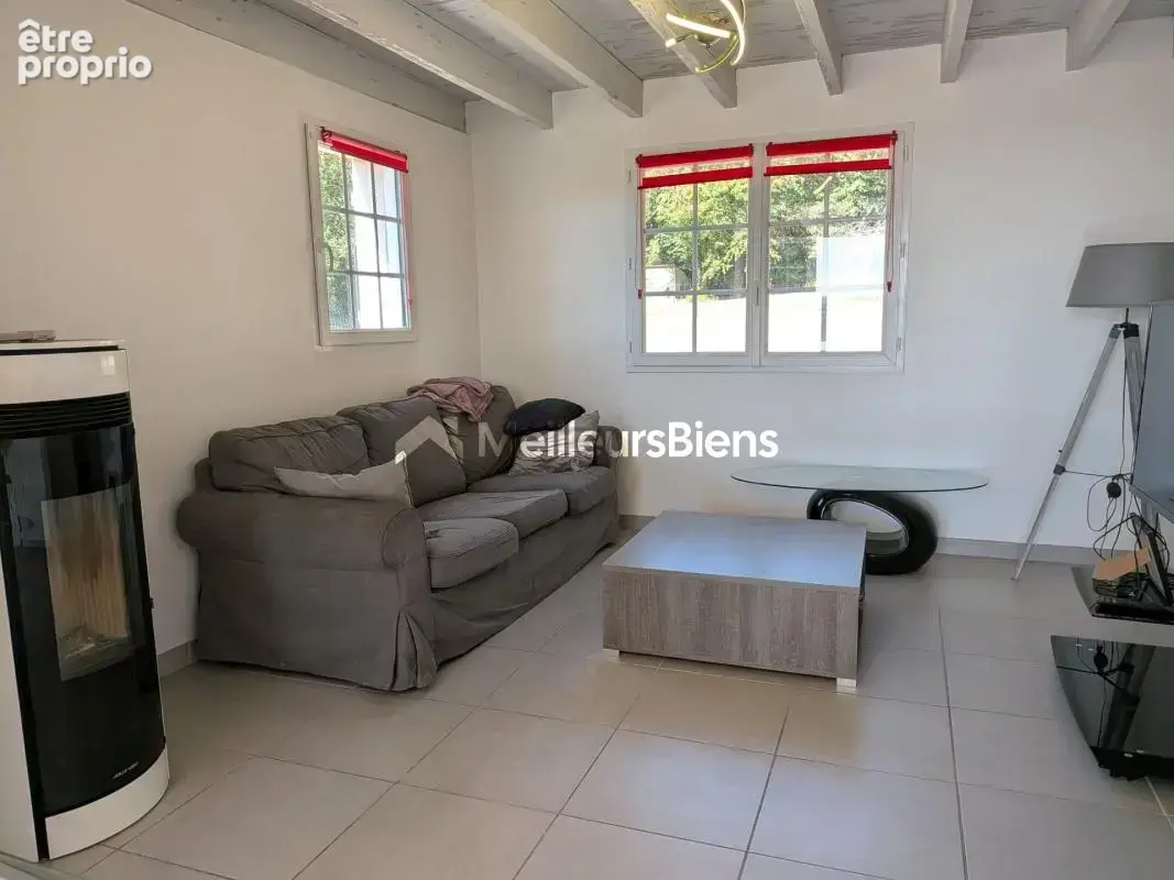 Maison familiale à Carentoir 92 m² sur parcelle de 2421 m² - photo 3