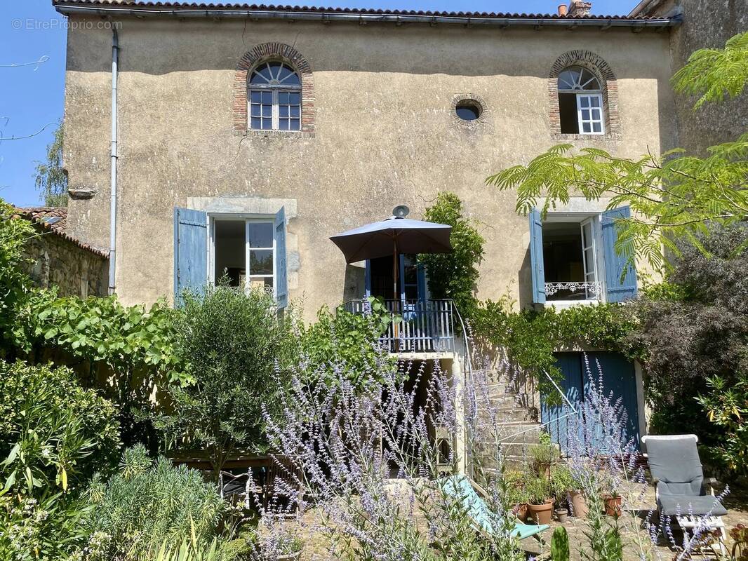 Maison à L'ISLE-JOURDAIN