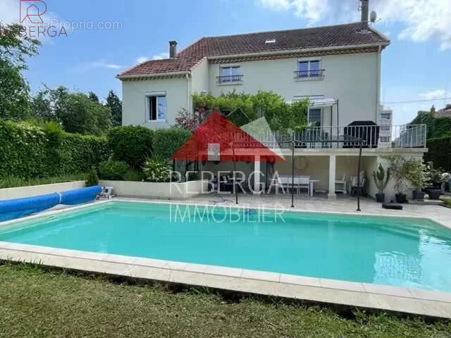 Maison à MAZAMET
