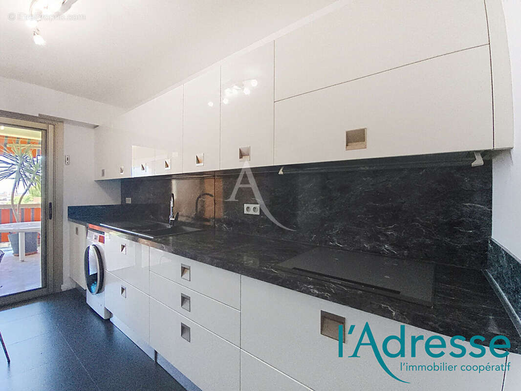 4p 104 m²  + terrasse, vue mer, garage et cave - photo 6