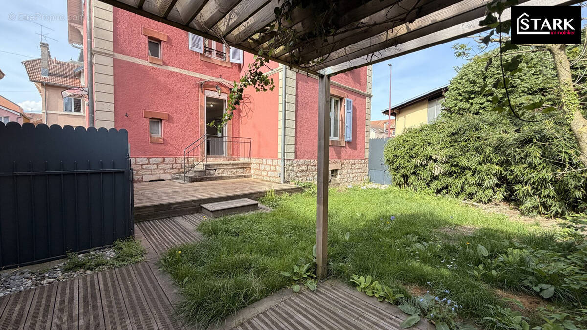 Appartement à BELFORT